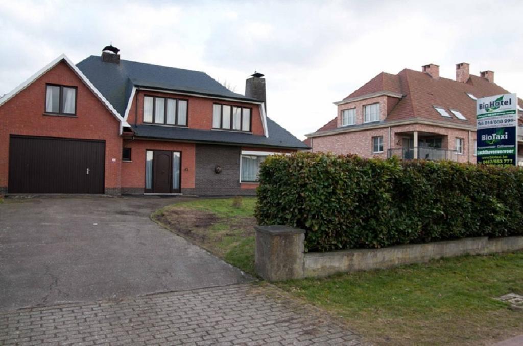 Bio Hotel Turnhout Oud-Turnhout Kültér fotó