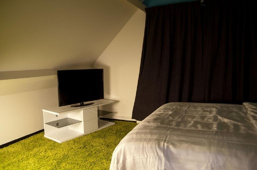 Bio Hotel Turnhout Oud-Turnhout Szoba fotó